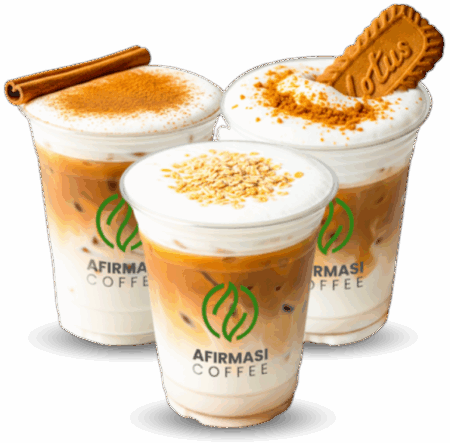 Cup Afirmasi Coffee